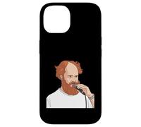 William Montgomery Chemise The Memphis Strangler, Vanilla Gor Coque pour iPhone 14