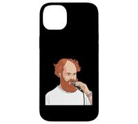 William Montgomery Chemise The Memphis Strangler, Vanilla Gor Coque pour iPhone 14 Plus