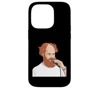 William Montgomery Chemise The Memphis Strangler, Vanilla Gor Coque pour iPhone 14 Pro