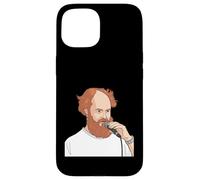 William Montgomery Chemise The Memphis Strangler, Vanilla Gor Coque pour iPhone 15