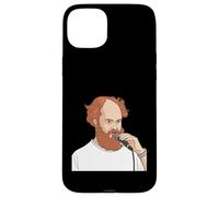 William Montgomery Chemise The Memphis Strangler, Vanilla Gor Coque pour iPhone 15 Plus