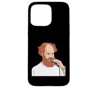 William Montgomery Chemise The Memphis Strangler, Vanilla Gor Coque pour iPhone 15 Pro Max