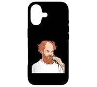 William Montgomery Chemise The Memphis Strangler, Vanilla Gor Coque pour iPhone 17
