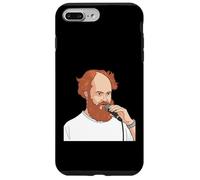 William Montgomery Chemise The Memphis Strangler, Vanilla Gor Coque pour iPhone 7 Plus/8 Plus