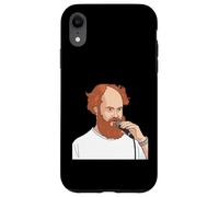 William Montgomery Chemise The Memphis Strangler, Vanilla Gor Coque pour iPhone XR