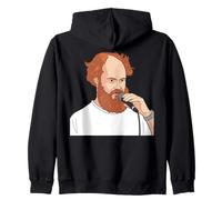 William Montgomery Chemise The Memphis Strangler, Vanilla Gor Sweat à Capuche