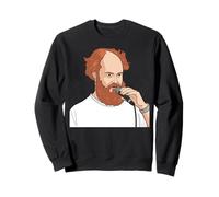 William Montgomery Chemise The Memphis Strangler, Vanilla Gor Sweatshirt