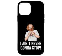 William Montgomery T-Shirt « I Ain't Never Gonna Shop » Coque pour iPhone 12 Mini