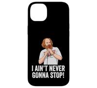 William Montgomery T-Shirt « I Ain't Never Gonna Shop » Coque pour iPhone 14 Plus