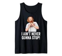 William Montgomery T-Shirt « I Ain't Never Gonna Shop » Débardeur