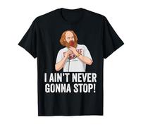 William Montgomery T-Shirt « I Ain't Never Gonna Shop » T-Shirt