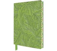 William Morris: Acanthus Artisan Art Notebook Flame Tree Journals