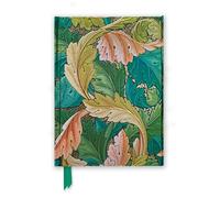 William Morris Acanthus (Foiled Journal) (Anglais) Carnet, journal