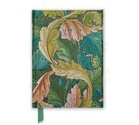 William Morris Acanthus (Foiled Journal) (Anglais) Carnet, journal