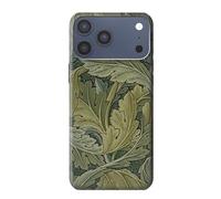 William Morris Acanthus Leaves Etui Coque Housse pour iPhone 17 Pro Max