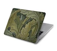 William Morris Acanthus Leaves Etui Coque Housse pour MacBook Pro 14 M1-M5 A2442 A2779 A2992 A2918 A3112 A3185 A3401 A3434 A3112