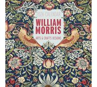 Pomegranate Calendrier mural William Morris: Arts & Crafts Designs 2026