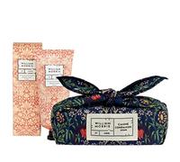 William Morris at Home Canine Companion Bandana pour Chien et crème végétalienne pour Les Mains | Crème apaisante pour Les Mains | Bandana imprimé Blackthorn | Excellent - 75 ML