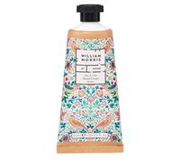 William Morris at Home Crème pour les mains Aloe & Citron vert, 50 ml, Strawberry Thief