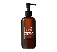William Morris At Home Forest Bathing Gel douche pour les mains et le corps | Doux et adoucissant | Infusé avec des vitamines E | Sans cruauté envers les animaux et végétalien | 300 ml