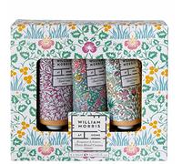 William Morris At Home Morris at Home Lot de 3 crèmes pour les mains à la bergamote et au vétiver 3 x 30 ml
