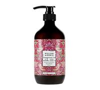 William Morris at Home Nettoyant pour les mains Patchouli et Red Berry | Apportez du style à la salle de bain et à la cuisine | Sans sulfate | Sans cruauté envers les animaux et végétalien | 500 ml