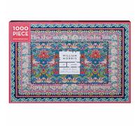 William Morris At Home Puzzle 1000 pièces, pour Adultes, Jeu éducatif Stimulant et Casse-tête, Motif Rose, Cadeau pour Les Amateurs de Puzzle, Collection Bird & Yare