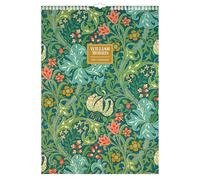 William Morris Calendrier tendance 2027 A3