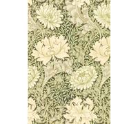 William Morris Chrysanthemum Planner 2027 Planner Weekly and Monthly: Minimalist Calendar Organizers, goal, to do list