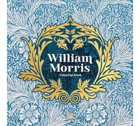 William Morris Coloring Book /anglais