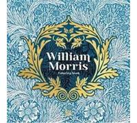 William Morris Coloring Book /anglais William Morris (Auteur)