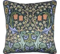 William Morris - Épine noire - Coussin - Velours PM11474 (Taille unique) (Multicolore)