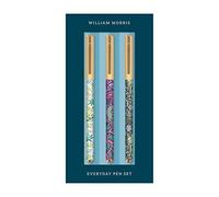 galison – Ensemble de stylos William Morris Everyday