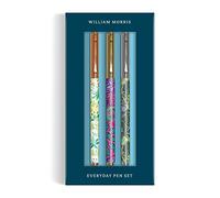 galison – Ensemble de stylos William Morris Everyday