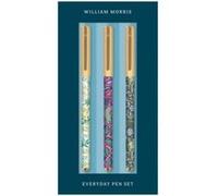 galison – Ensemble de stylos William Morris Everyday