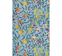 William Morris Four Fruit Planner 2027 Planner Weekly and Monthly: Minimalist Calendar Organizers, goal, to do list