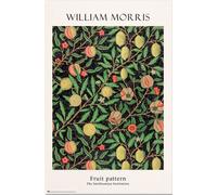 William Morris - Fruit Pattern - Poster Affiche Impression - Taille 61x91,5 cm
