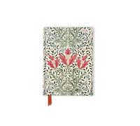 William Morris Gallery Bourne 2026 Luxury Pocket Diary Planner: Week to View