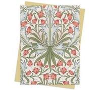 William Morris Gallery Harebell Greeting Card Pack - Flame Tree Publishing - Flame Tree Publishing - Livre en Anglais - Cards Flame Tree PublishingFlame Tree Publishing (Auteur)