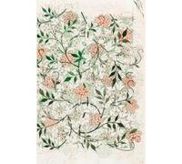 William Morris Jasmine Planner 2027 Planner Weekly and Monthly: Minimalist Calendar Organizers, goal, to do list