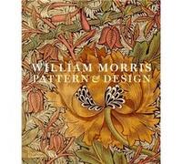 Jenny Lister – William Morris: Pattern & Design (Victoria and Albert Museum) – Anglais