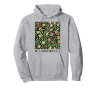 William Morris Poster Vintage Motif Fruits Sweat à Capuche