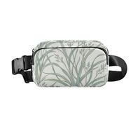 William Morris Sac banane imperméable avec sangle réglable pour cyclisme, randonnée, gym