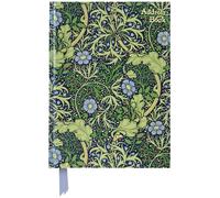 William Morris Address Book: Seaweed