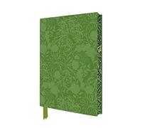 William Morris: Seaweed Artisan Art Notebook Flame Tree Journals