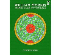 William Morris Stained Glass Pattern Book