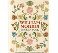 William Morris Sticker Book Inconnu (Auteur)