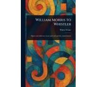 William Morris To Whistler