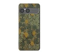 William Morris Vine Pattern Etui Coque Housse pour Sony Xperia 10 VII