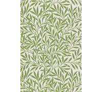 William Morris Willow Planner 2027 Planner Weekly and Monthly: Minimalist Calendar Organizers, goal, to do list